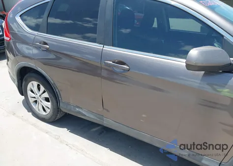 2013 Honda Cr-V Ex из США, поврежденный, VIN 3CZRM3H5XDG703663